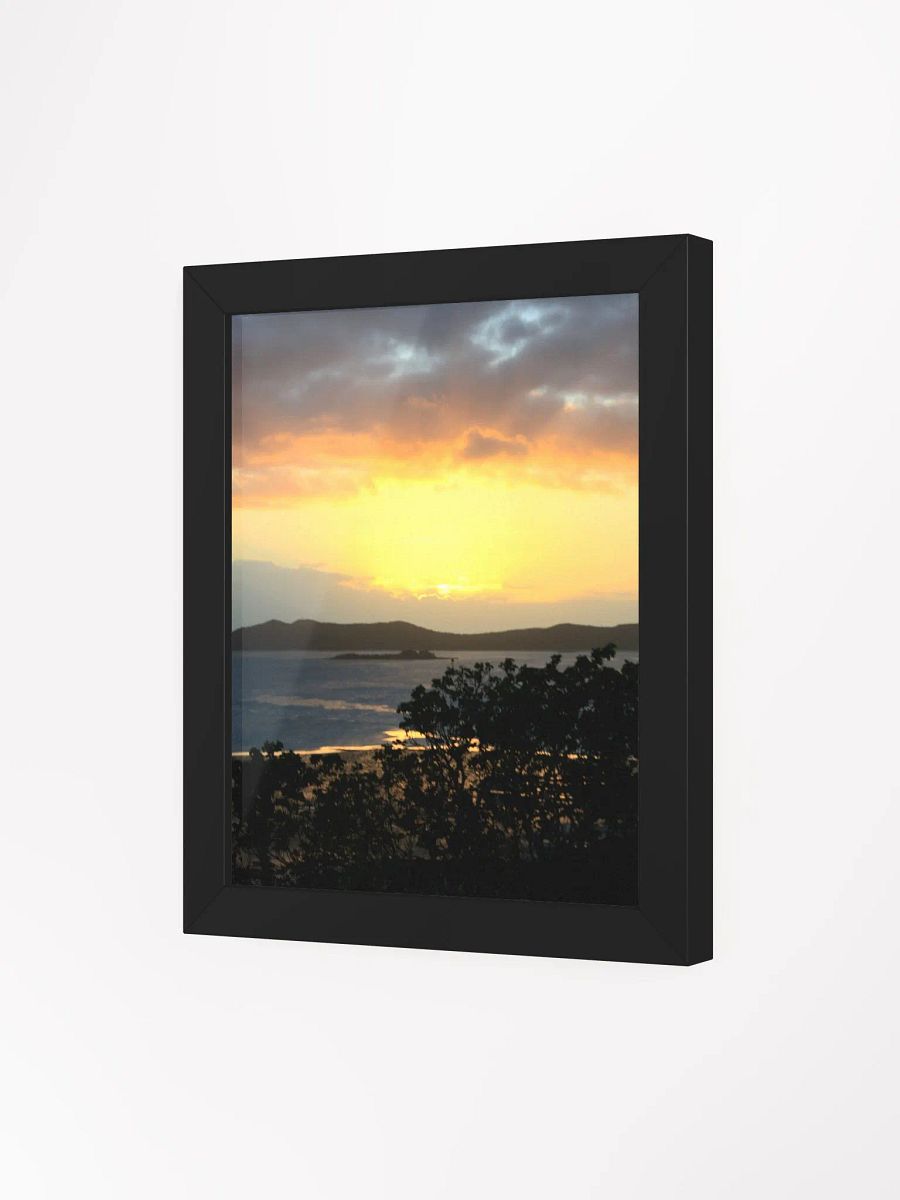 Alt Sunset | Framed product image (3)