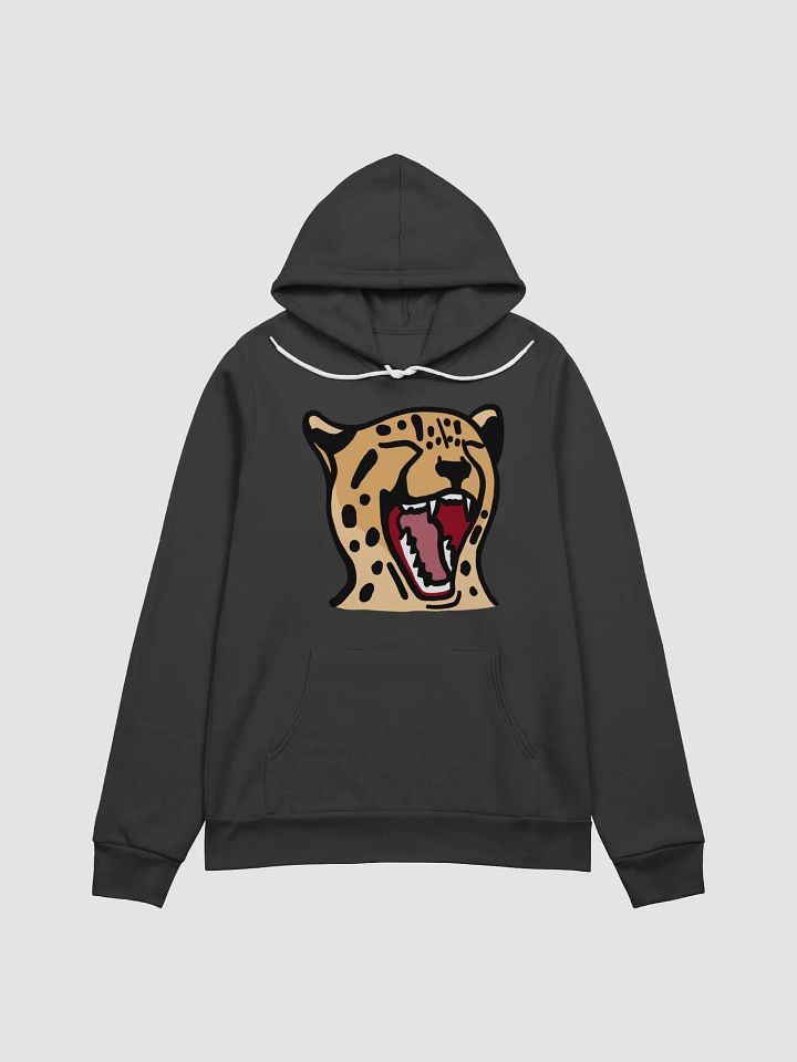Excited Cheetah Hoodie product image (1)
