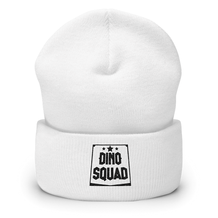 Devasaurus Beanie product image (1)