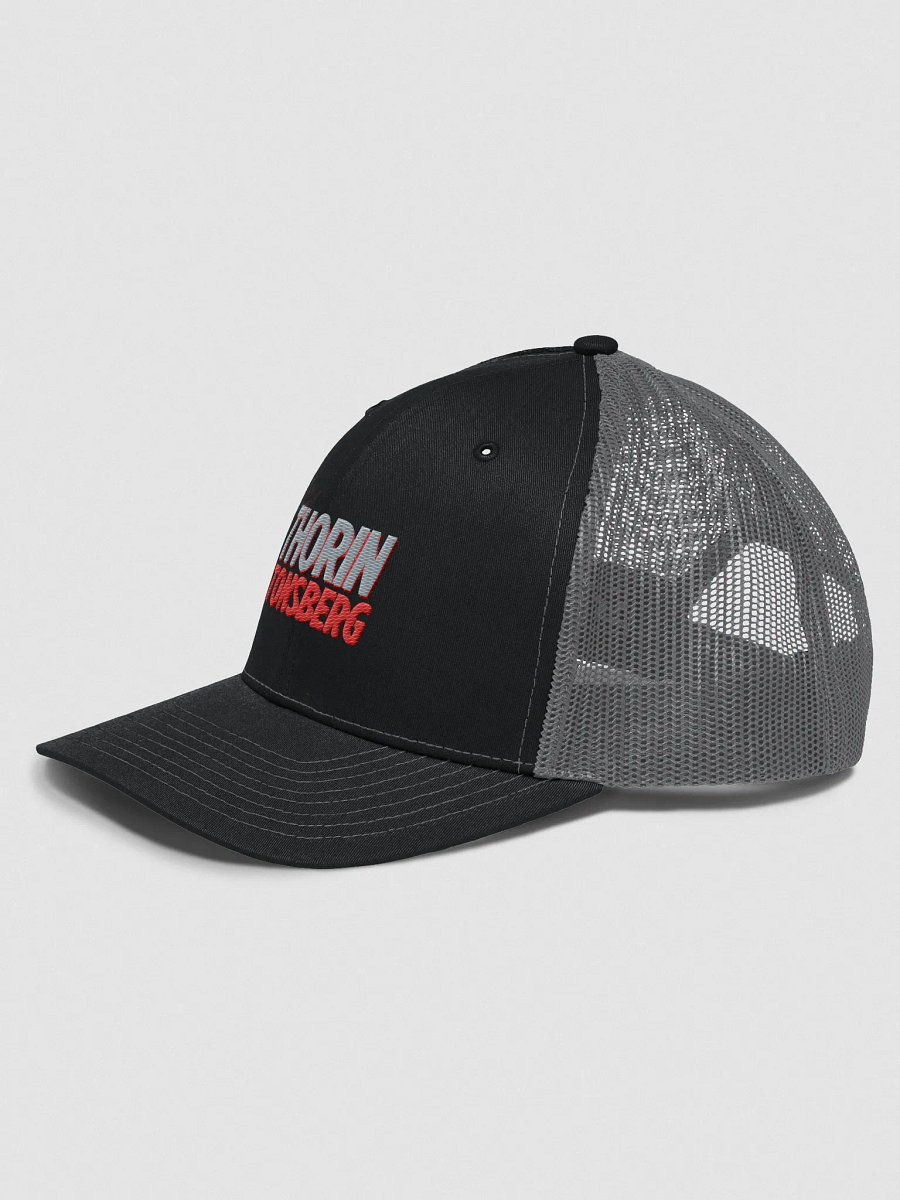 Thorin Blue and Red Supporter Cap product image (2)
