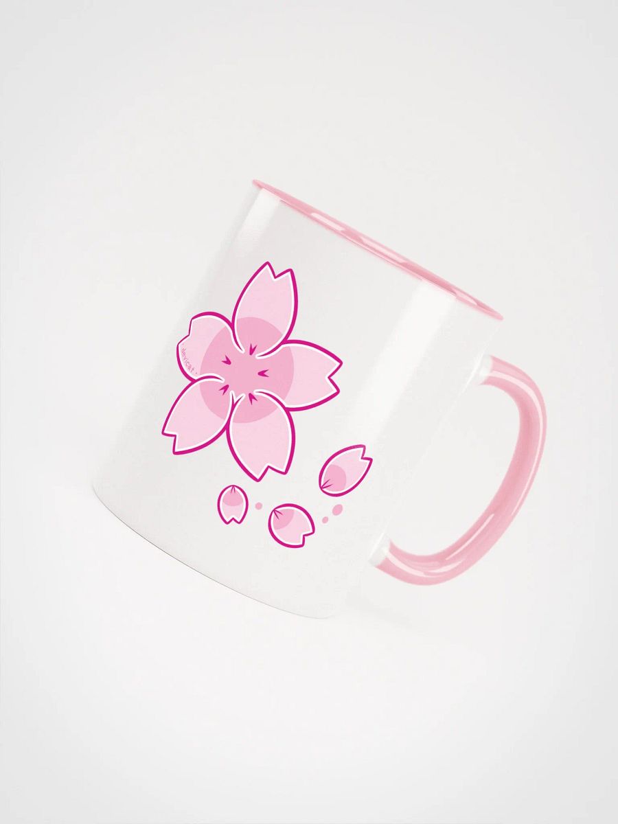 Mug • Sakura Petals • 2021 product image (4)