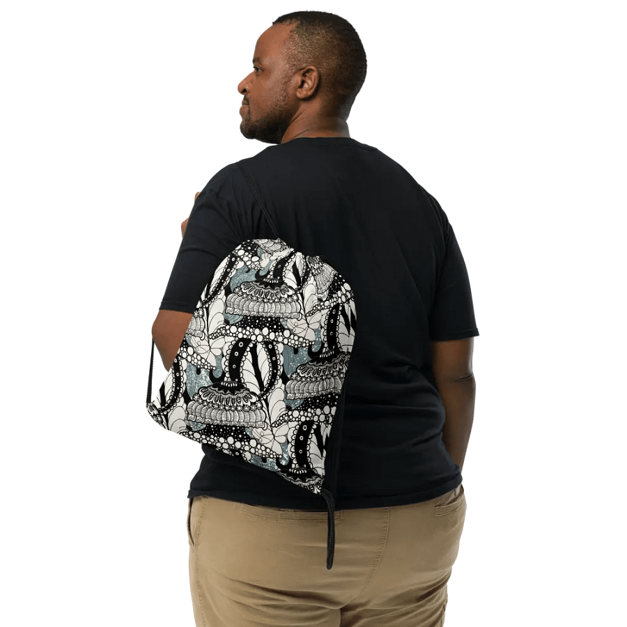 JELLYDOODLEDrawstring Bag product image (6)