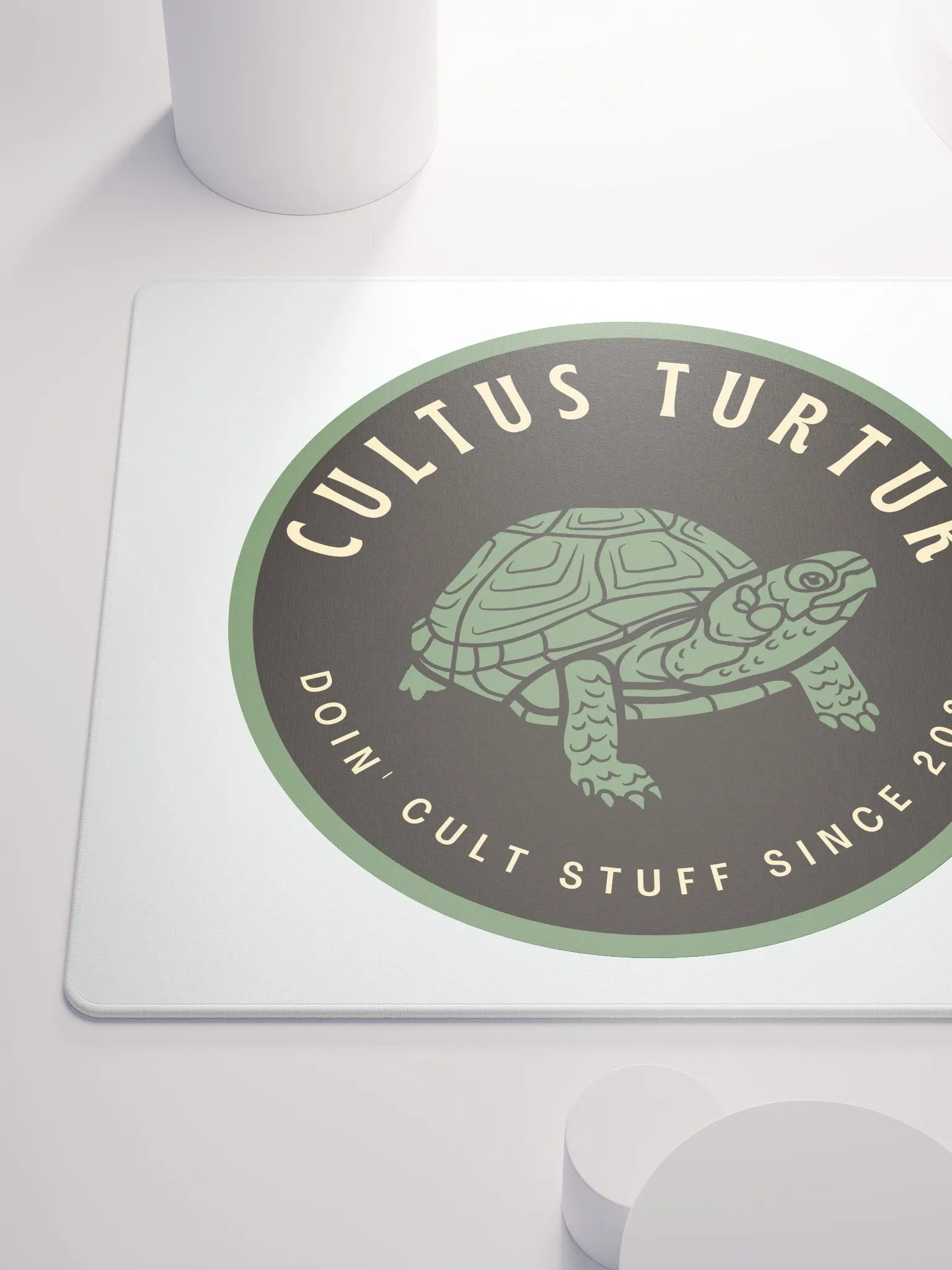 Cultus Turtur Mousepad product image (6)
