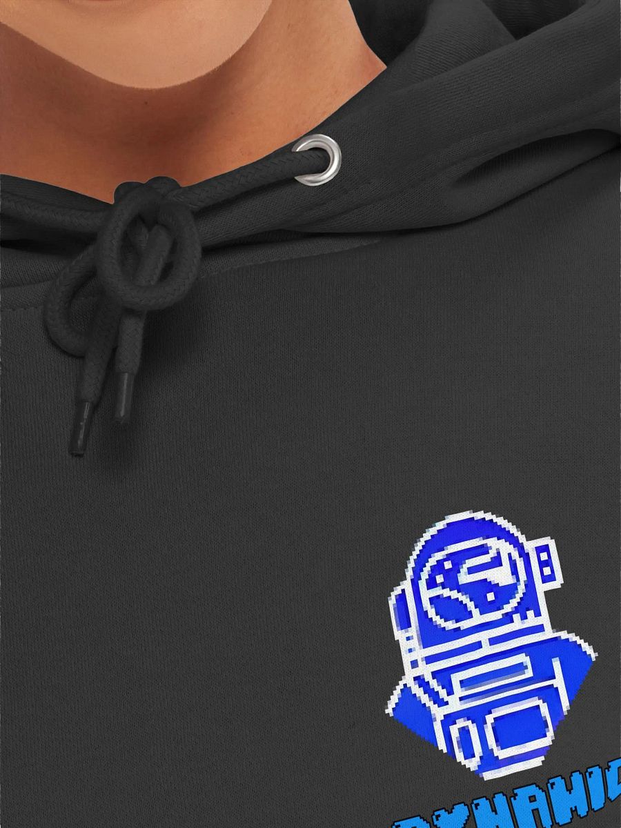 Pixel Hoodie product image (7)