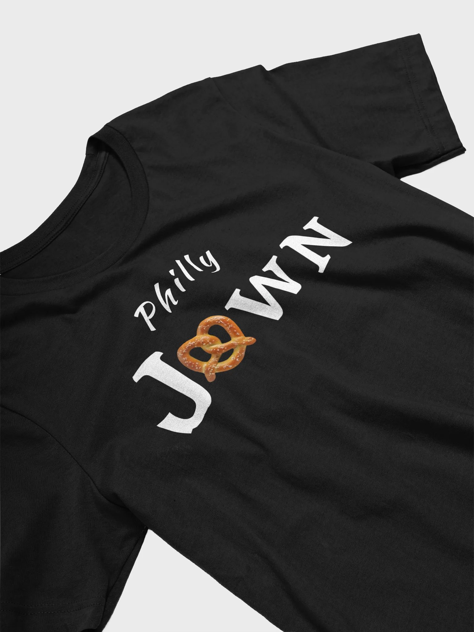 Philly Jawn Pretzel T-Shirt product image (3)