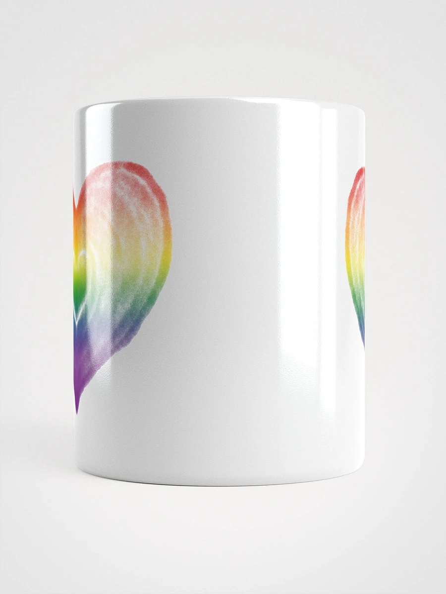 Love is a Rainbow Mug product image (5)