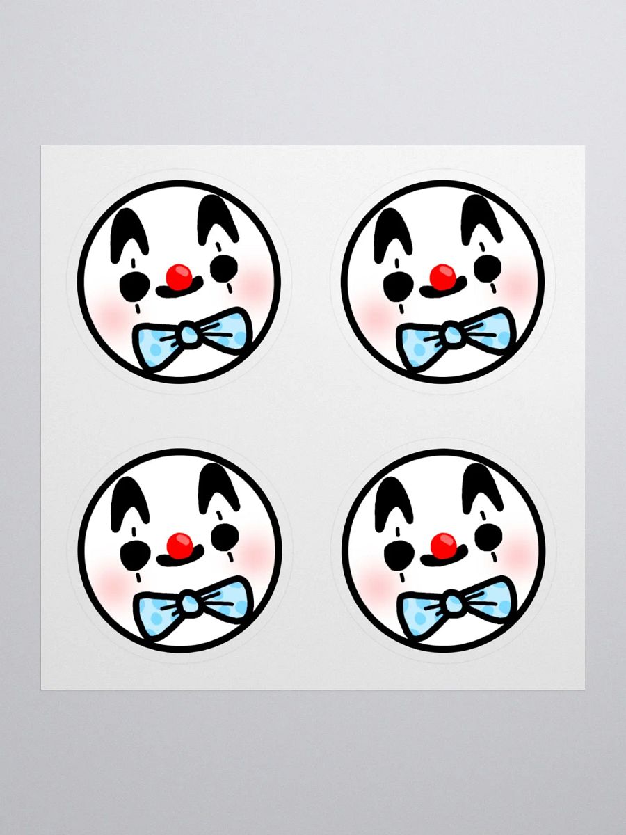 Big Honk Sticker Pack (Series 1) product image (1)