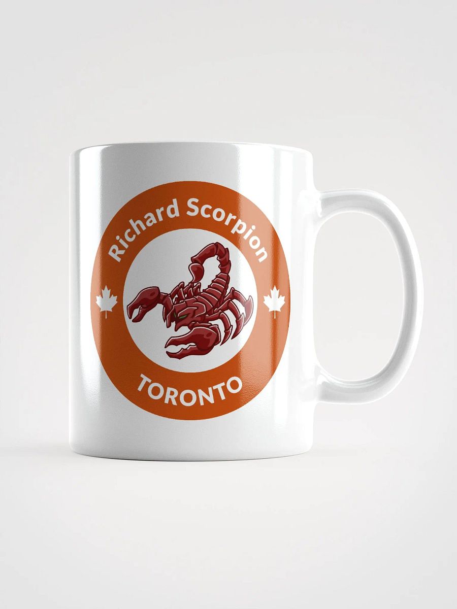 Richard Scorpion's Toronto Mug product image (1)