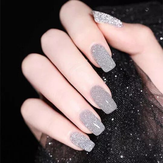 High Density Glitter Nail Gel Polish, High Density Glitter Nail Polish Gel product image (3)