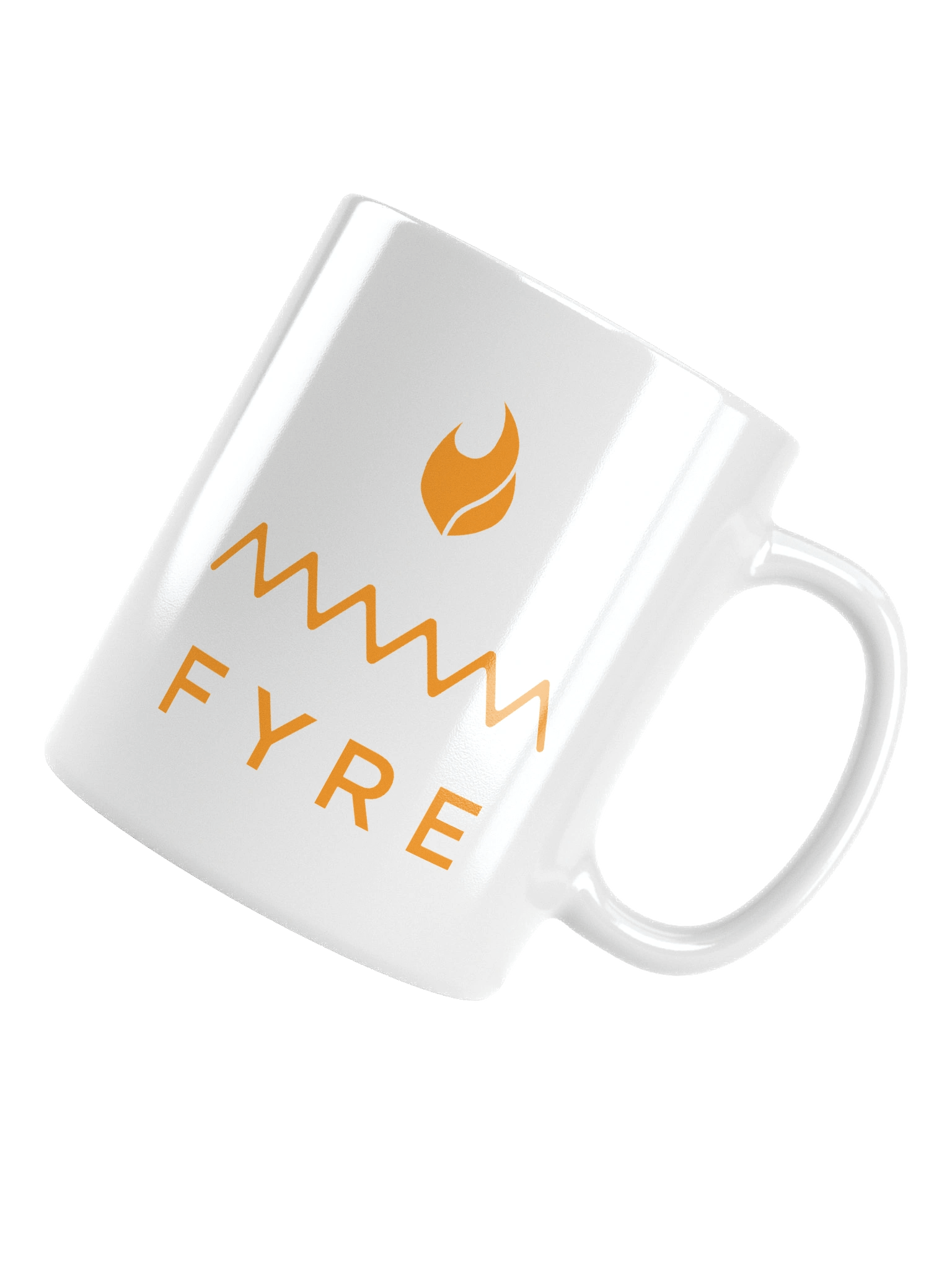 White Mug product image (5)