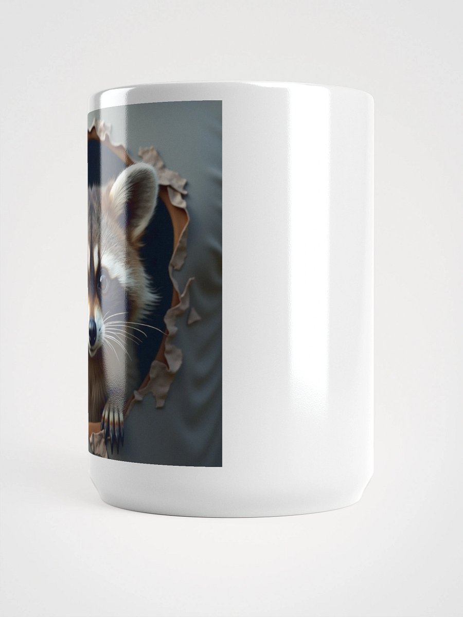 Sneaky Raccoon – Double-Sided Peekaboo Design product image (5)