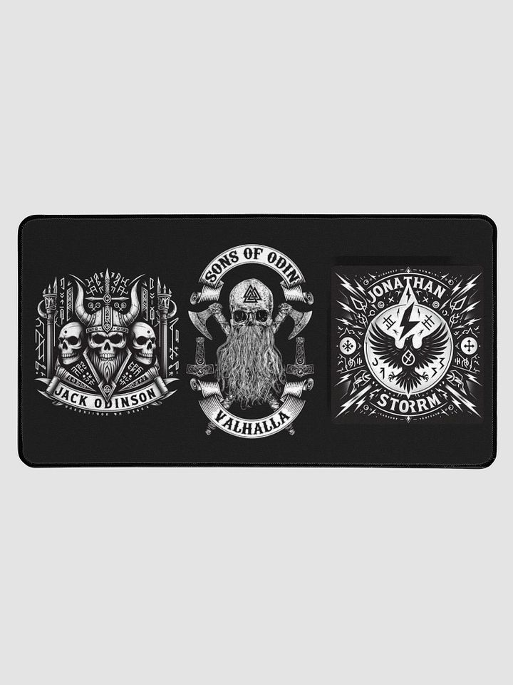 sons of odin key pad product image (1)