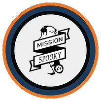 Mission Spooky