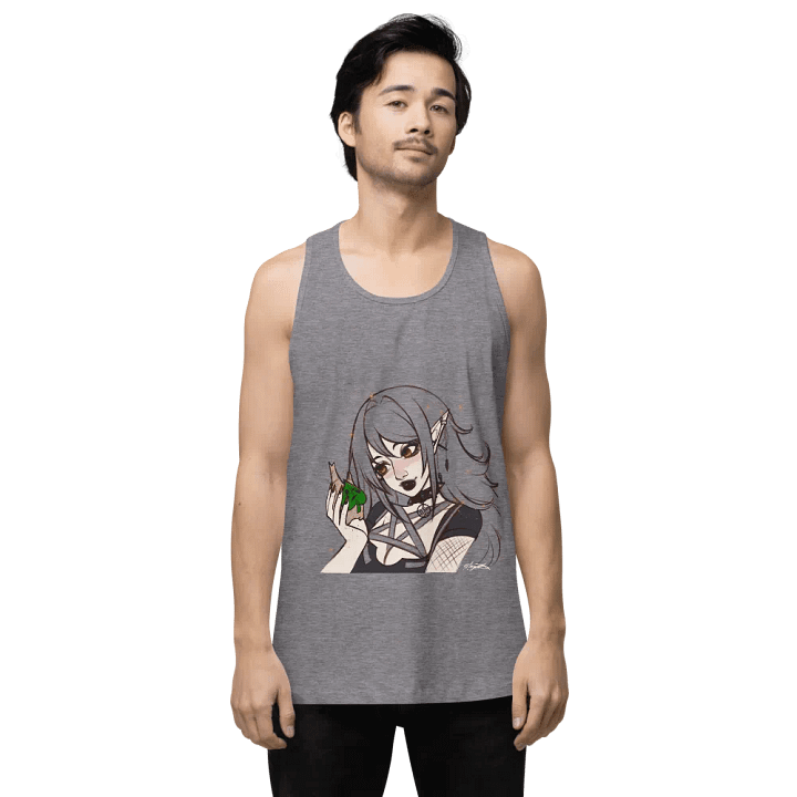 A Little Friend - Tank product image (9)