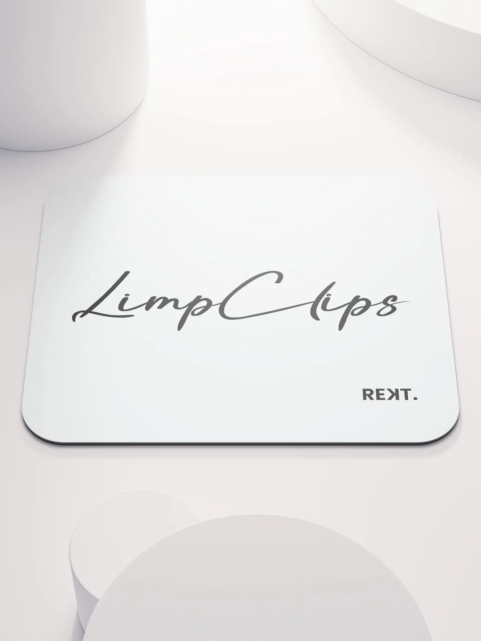 LimpClips Signature Mouse pad product image (1)