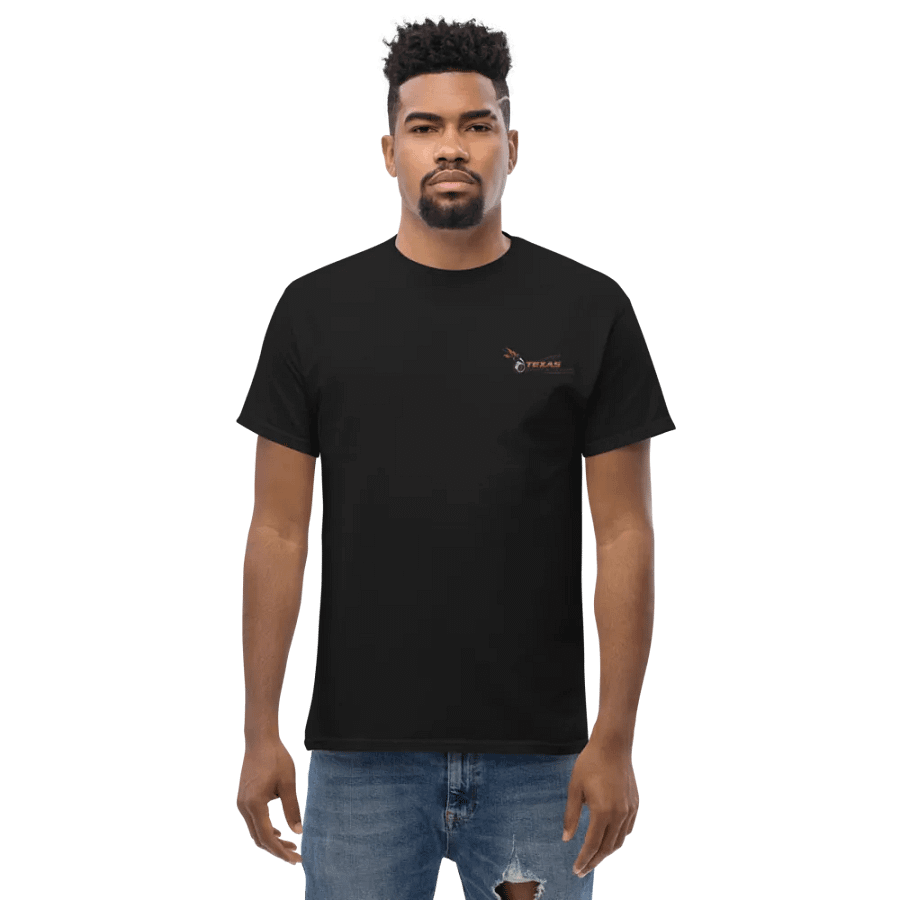 Texas Invitational Legacy T-shirt DTG Print product image (11)