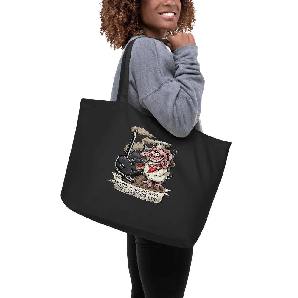 Porkin Pig Tote Bag product image (9)