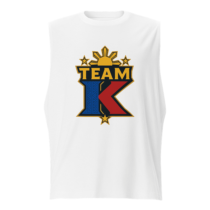 Team K Philippines Muscle Shirt product image (5)