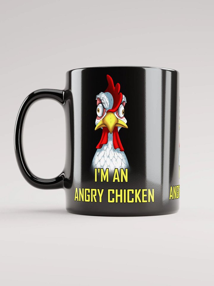 Angry Chicken - Mug product image (1)
