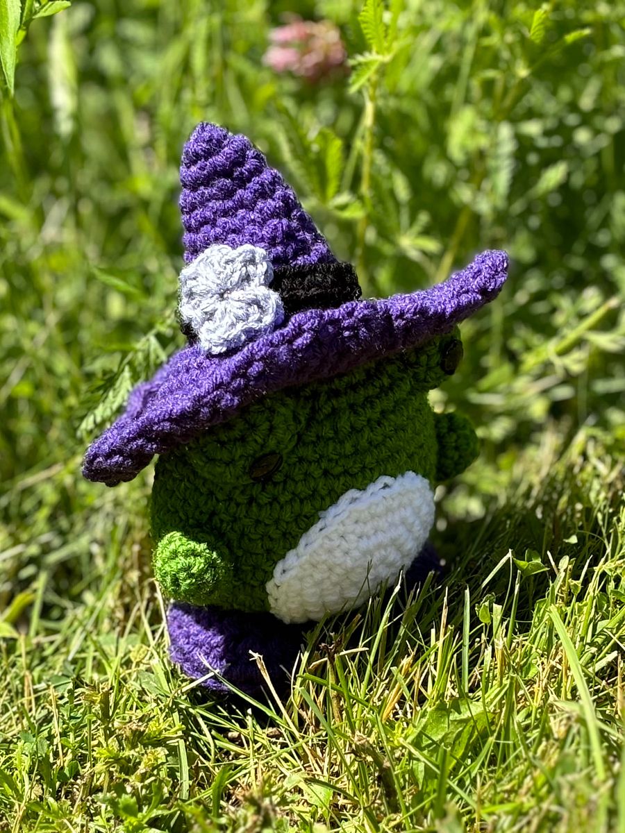 Frog Witch (CUSTOM) product image (2)