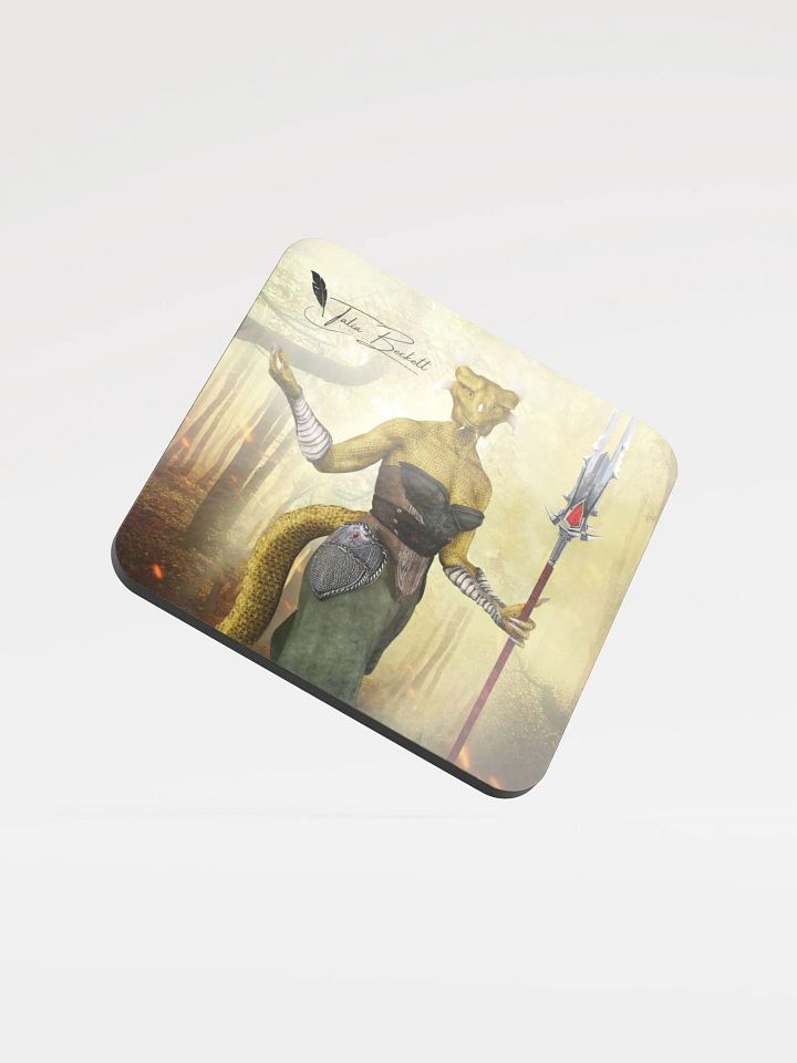 Meera Coaster - Guild of the Eternal Flame product image (1)