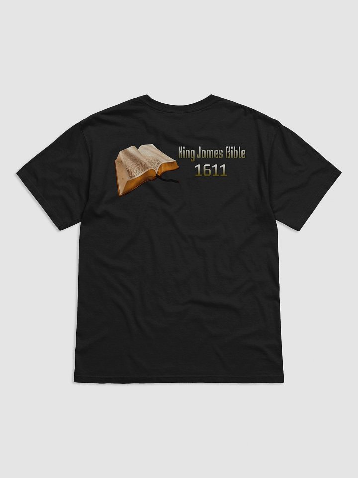 King James Bible Comfort Colors Tee product image (2)