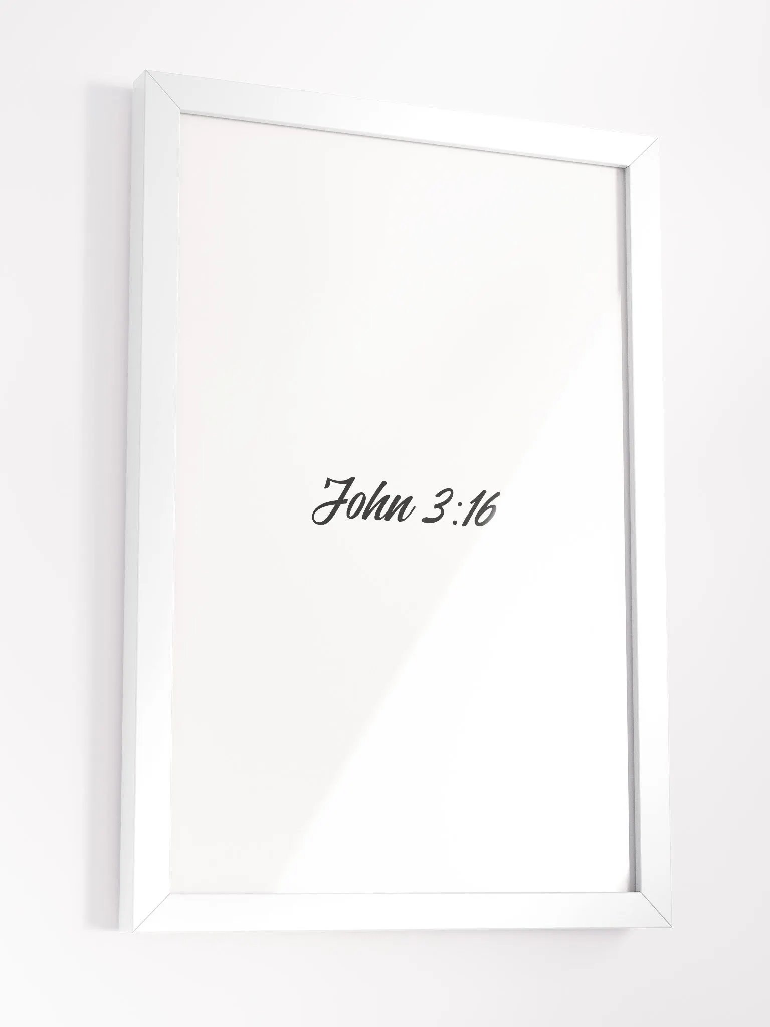 Bible Verse John 3:16 product image (5)