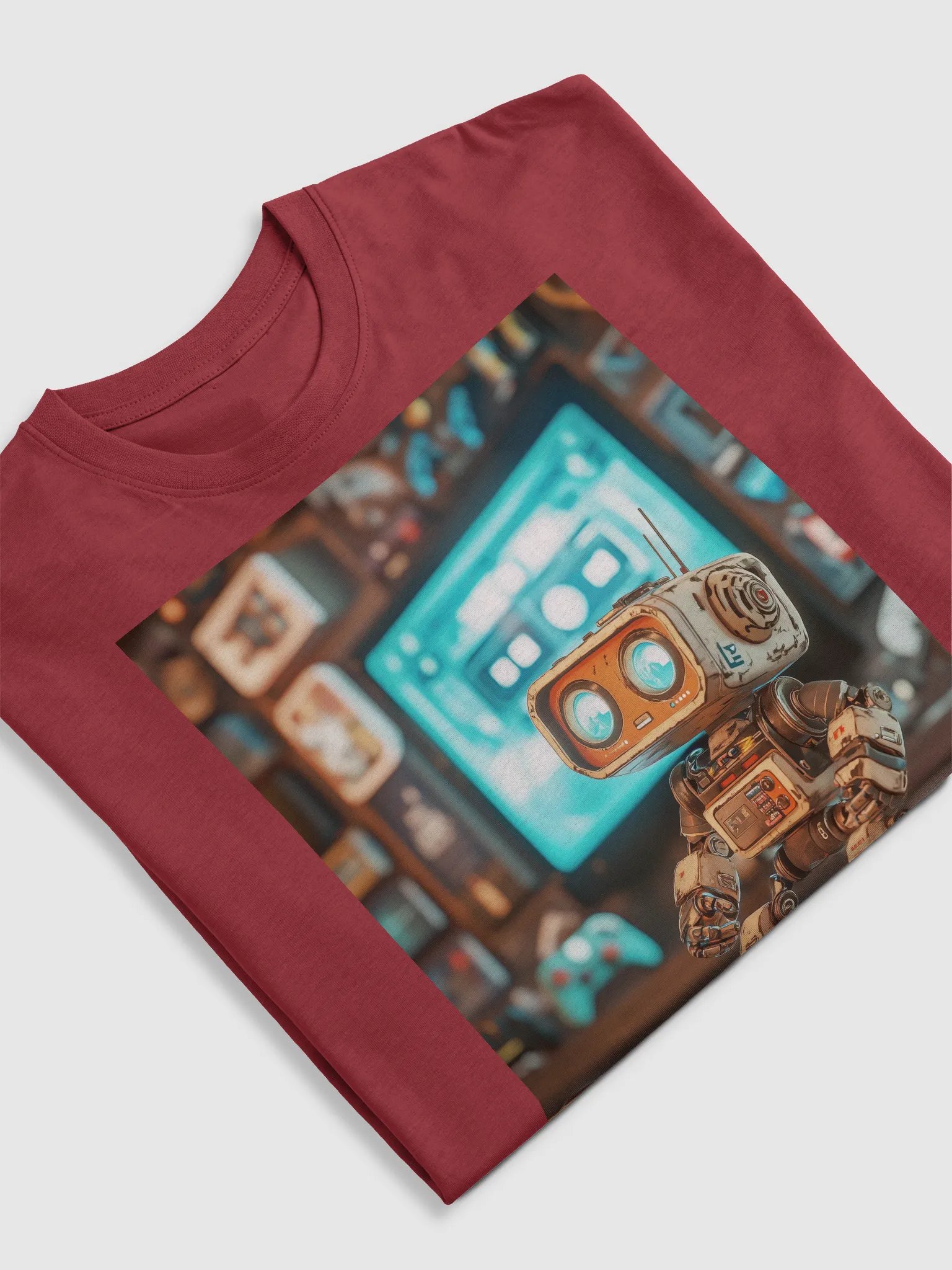 Cotton Heritage Men's Premium Heavyweight Tee by Cotton Heritage product image (53)