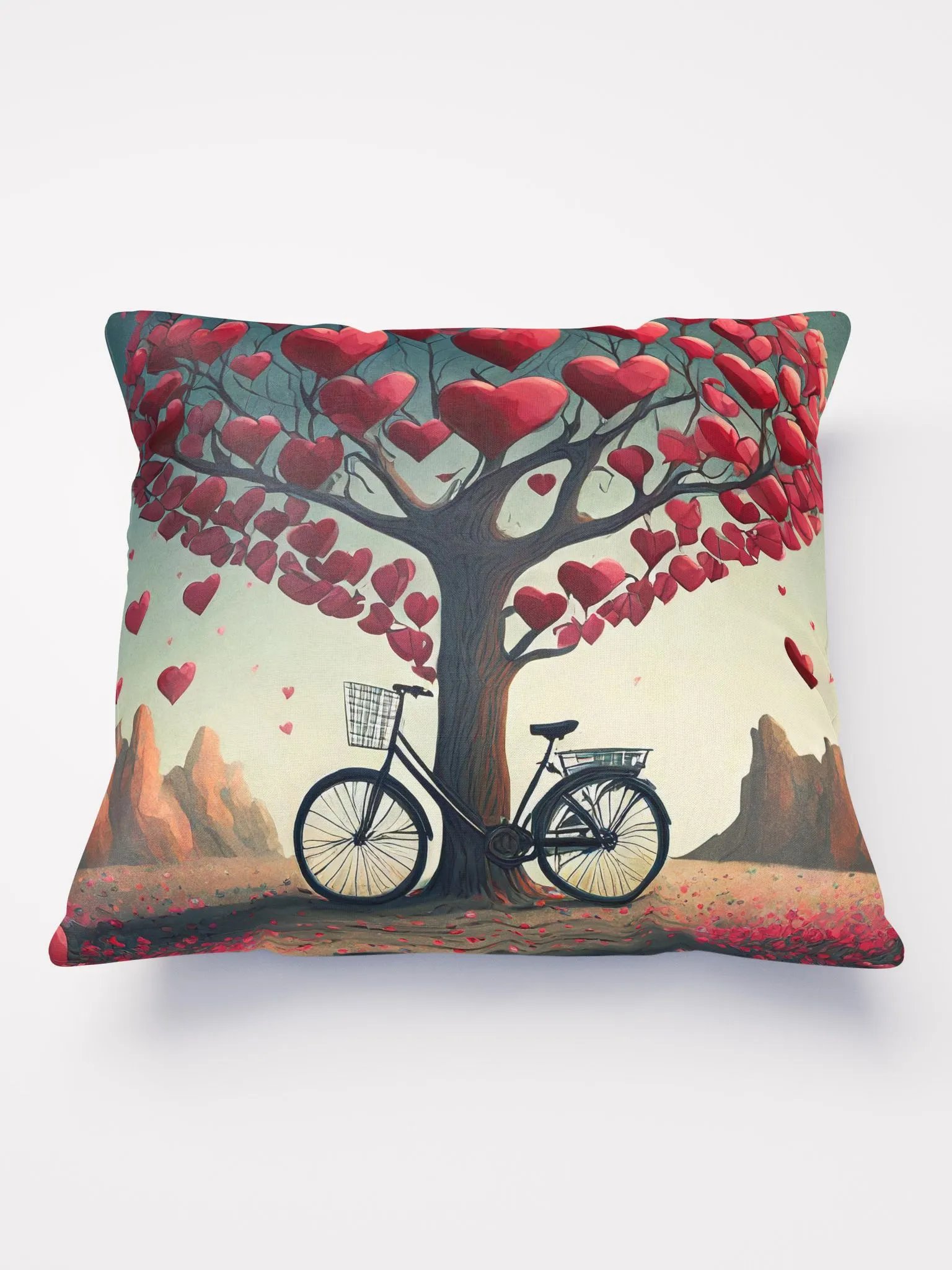 Love is a Journey Pillow product image (1)