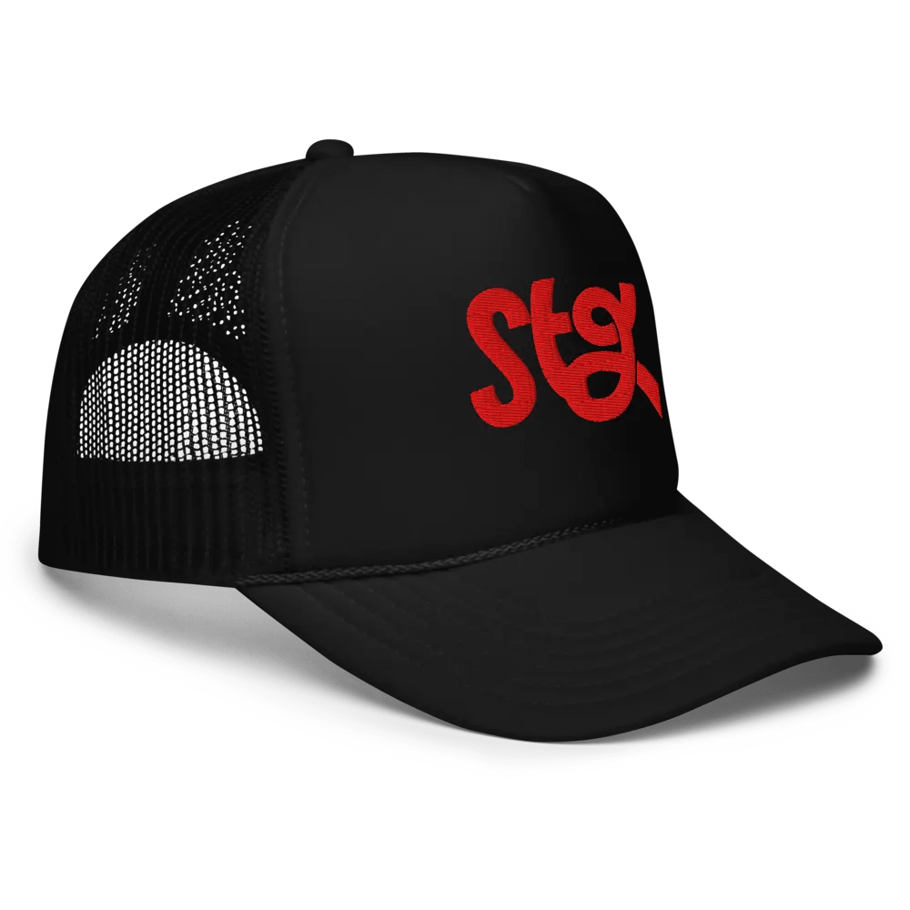 STG Cap II (Premium | Embroidered) product image (3)