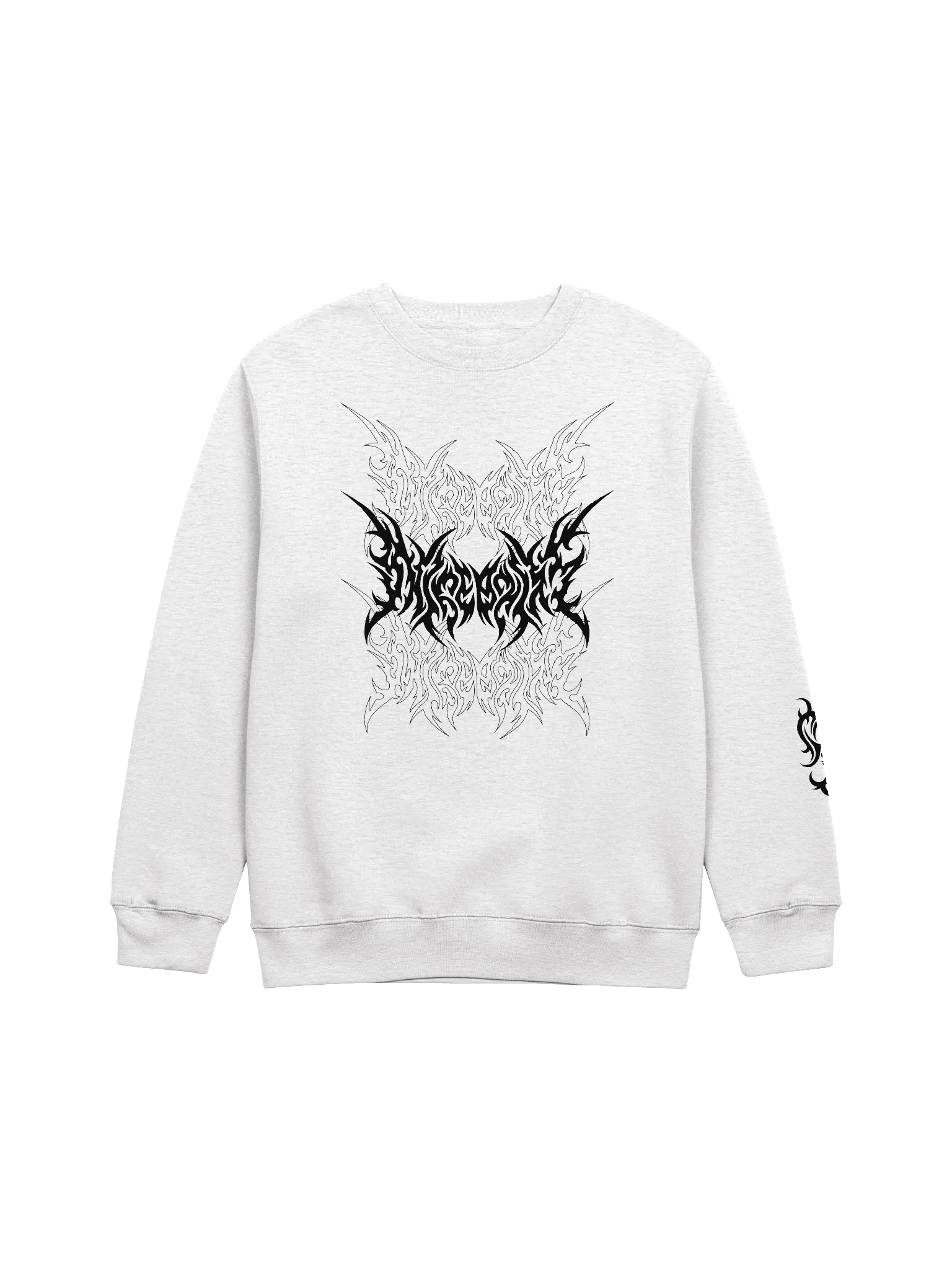 66six year affiliate anniversary crewneck product image (1)