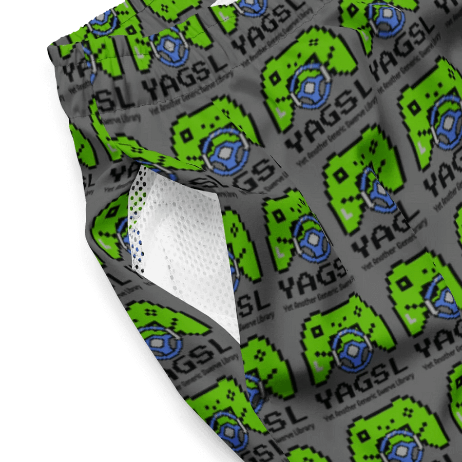 Hotel Shorts product image (4)