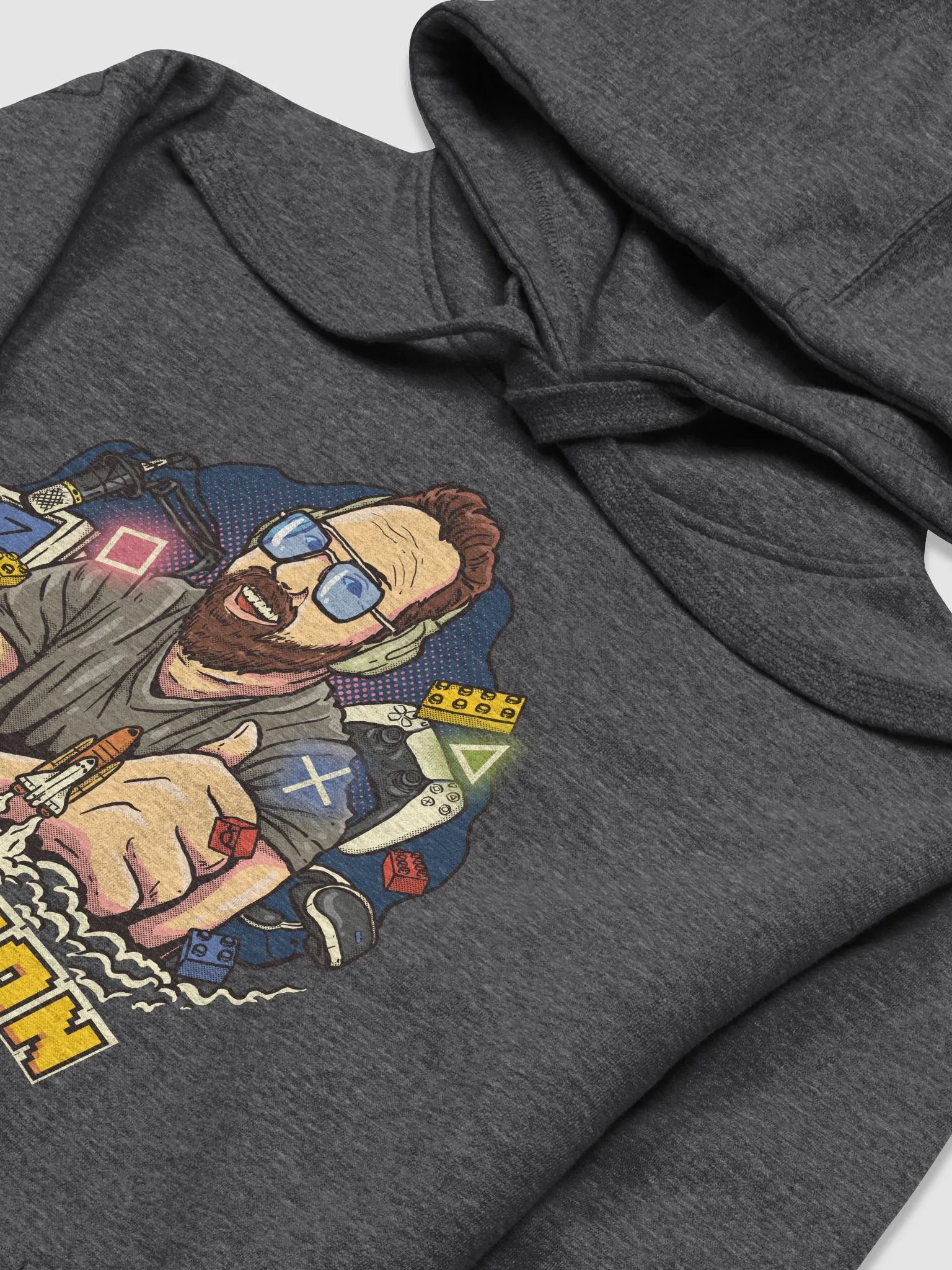 Z Nation Classic Hoodie product image (34)