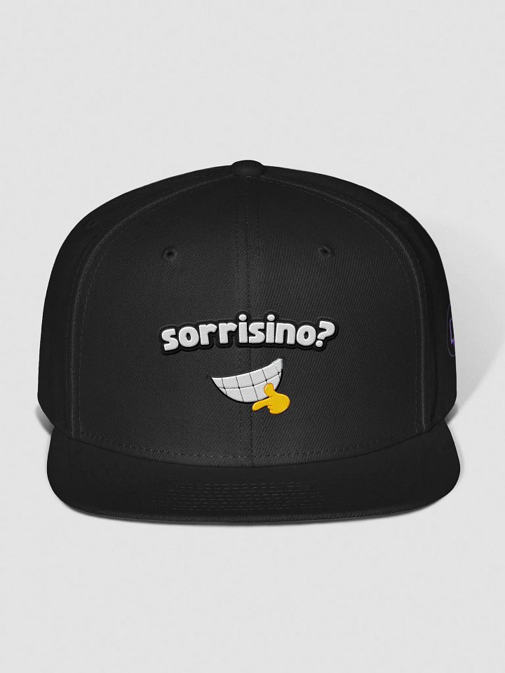 Capello ricamato sorrisino? product image (1)