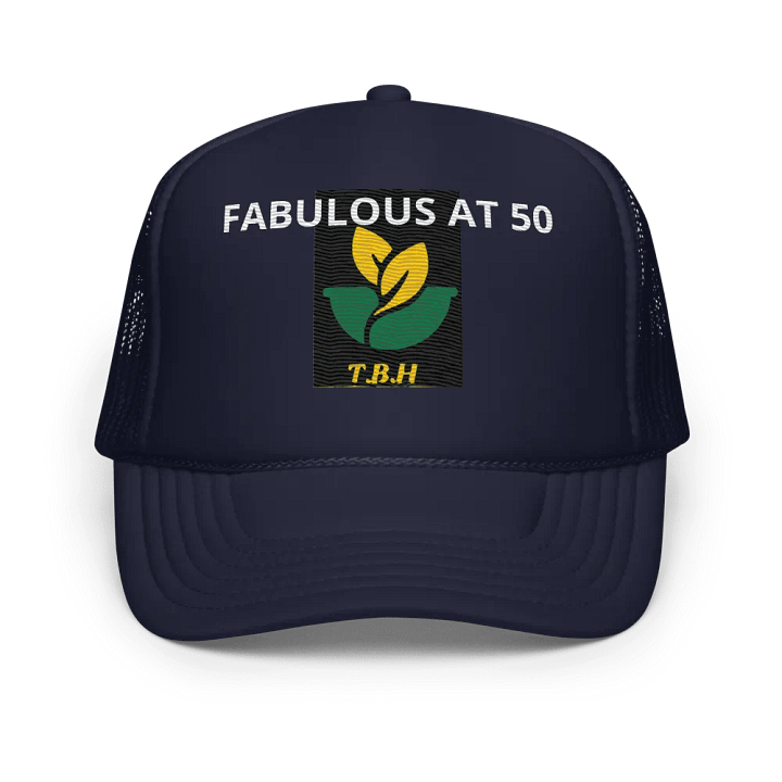 TBH black cap product image (1)