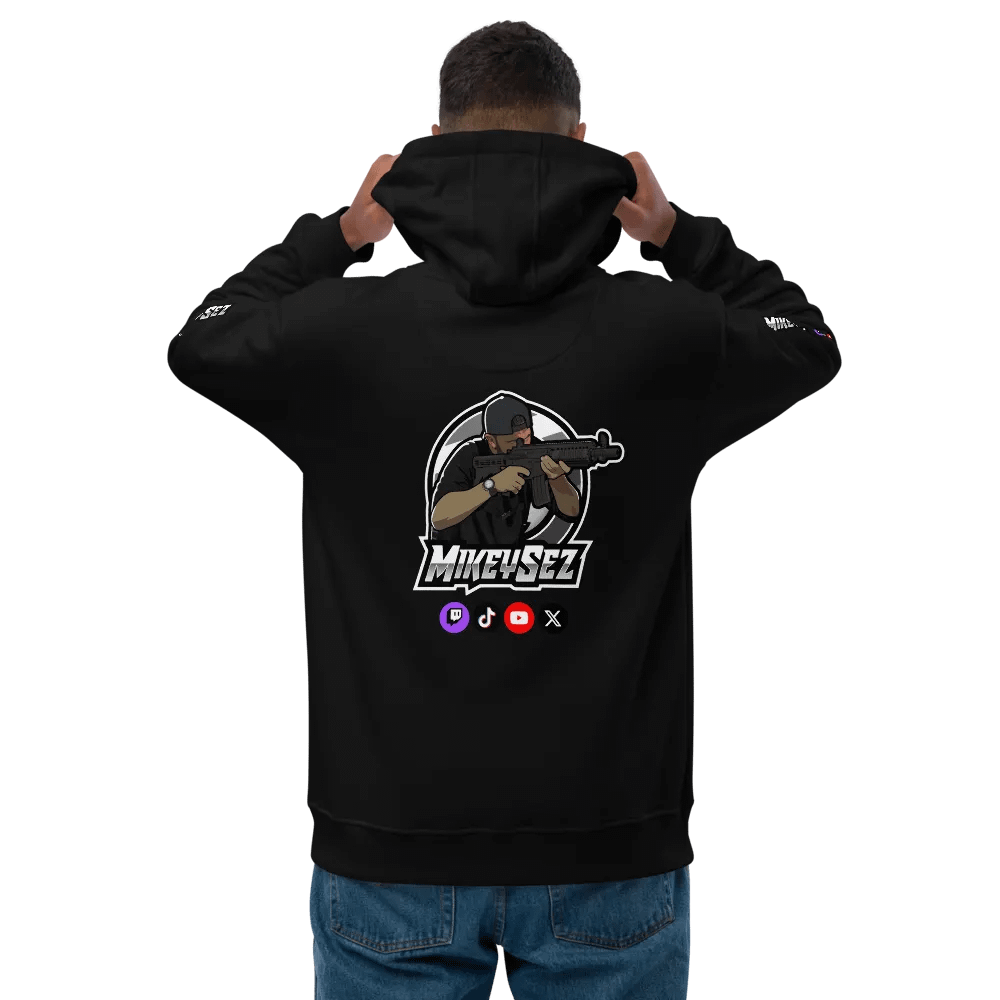 MikeySez Gen 1 - Premium Hoodie product image (5)
