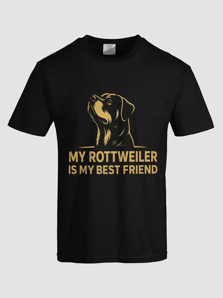 My Rottweiler Is My Best Friend product image (5)
