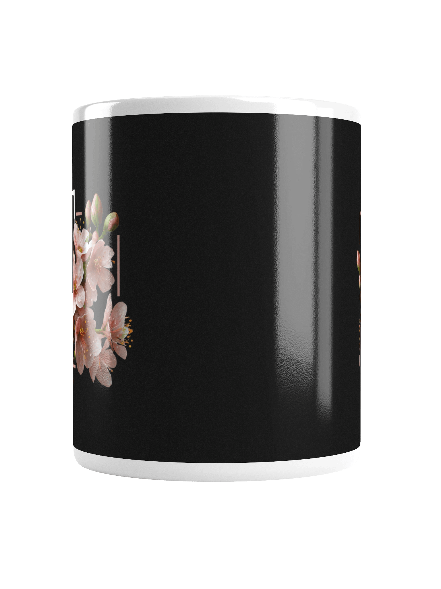 "Peace X Blossom" Mug product image (6)