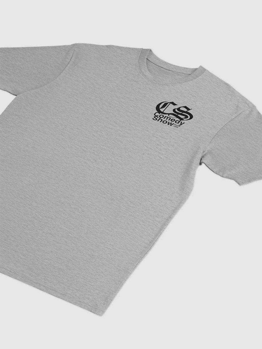 CS Old-English T-Shirt Limited (Black Lettering) product image (9)