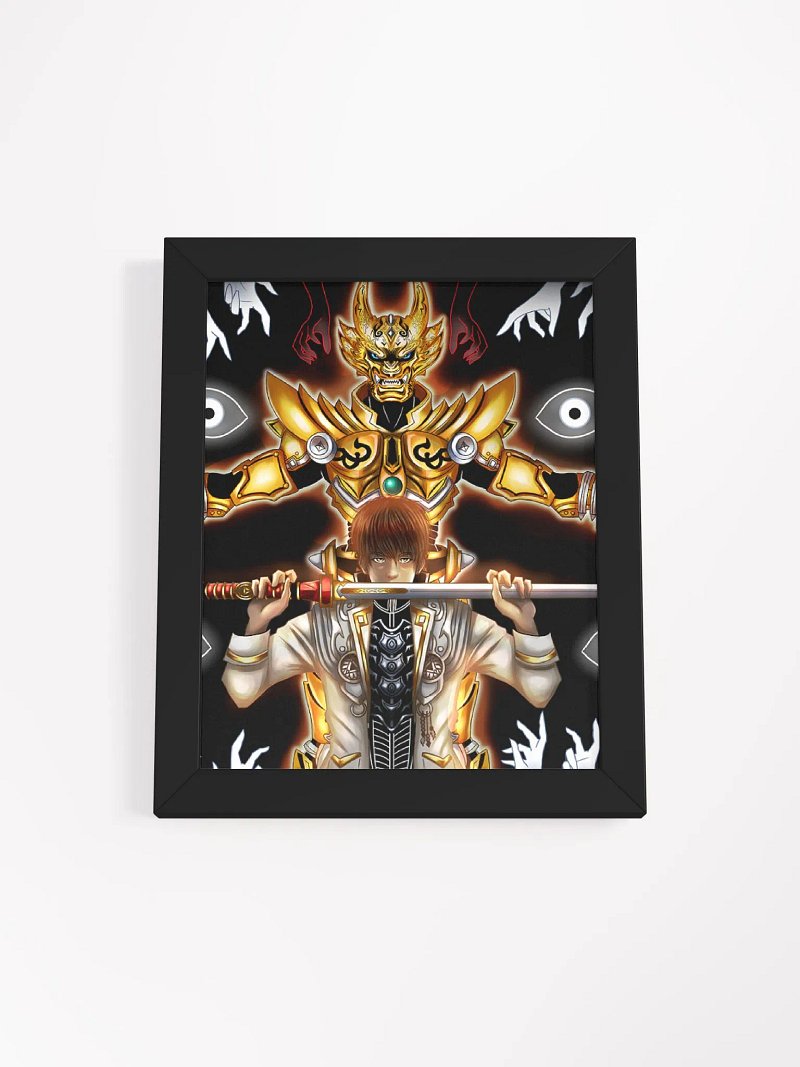 Legacy of Garo Poster