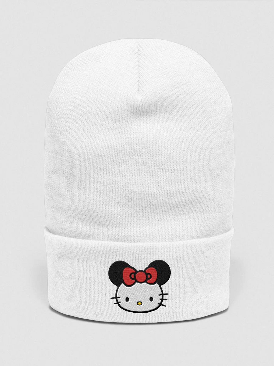 Hello Kitty x Minnie Beanie (Red Bow) product image (41)