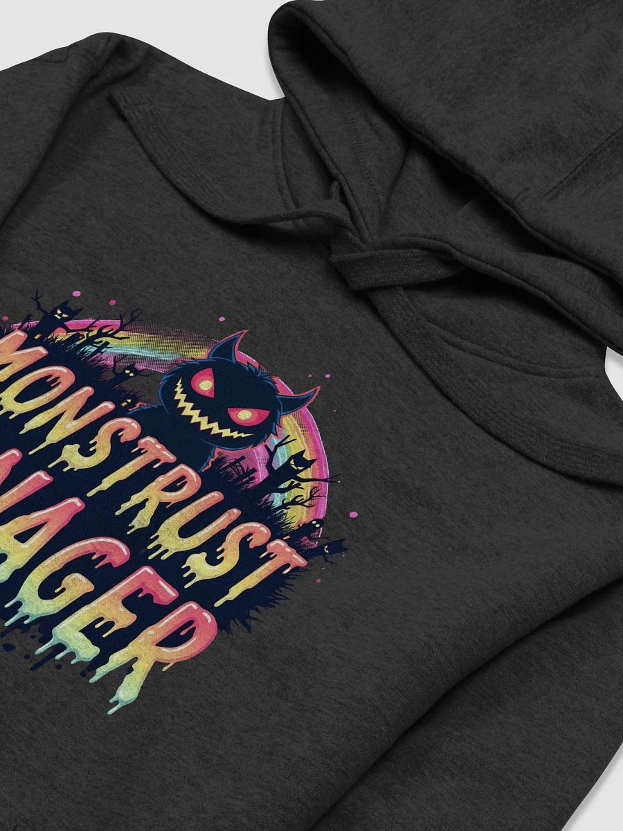 Monstrust Manager Hoodie product image (4)