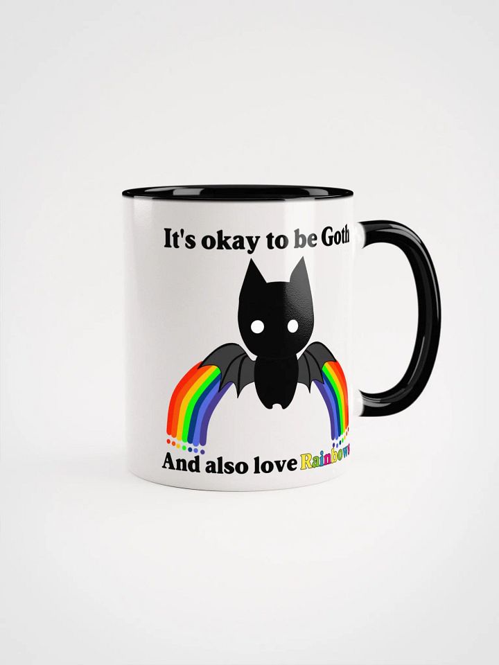 Goth love Rainbow! product image (8)