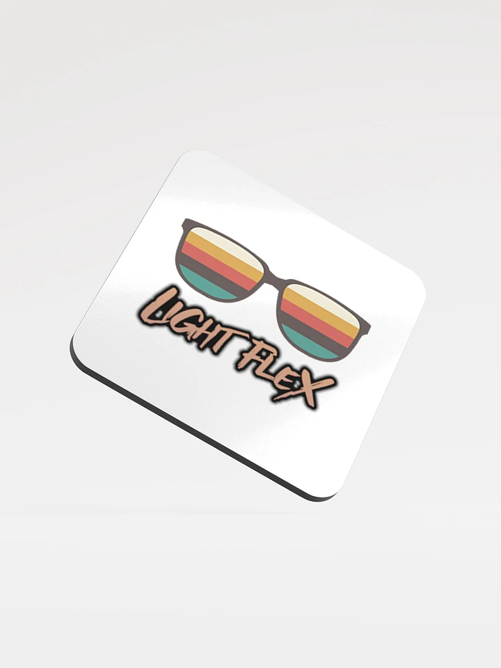 Light Flex Sunglasses Coaster product image (1)