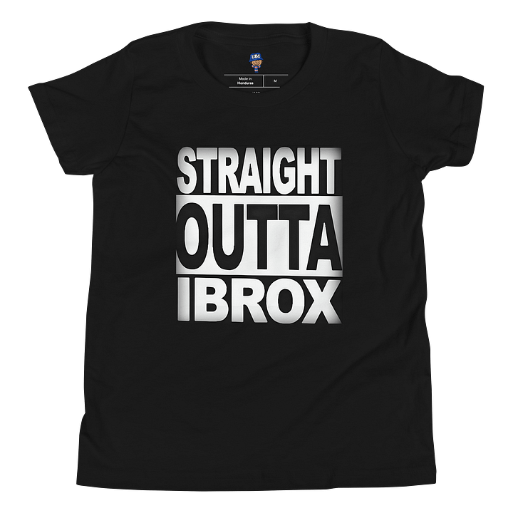 UBC "Straight Outta Ibrox" Cubs Tee product image (2)