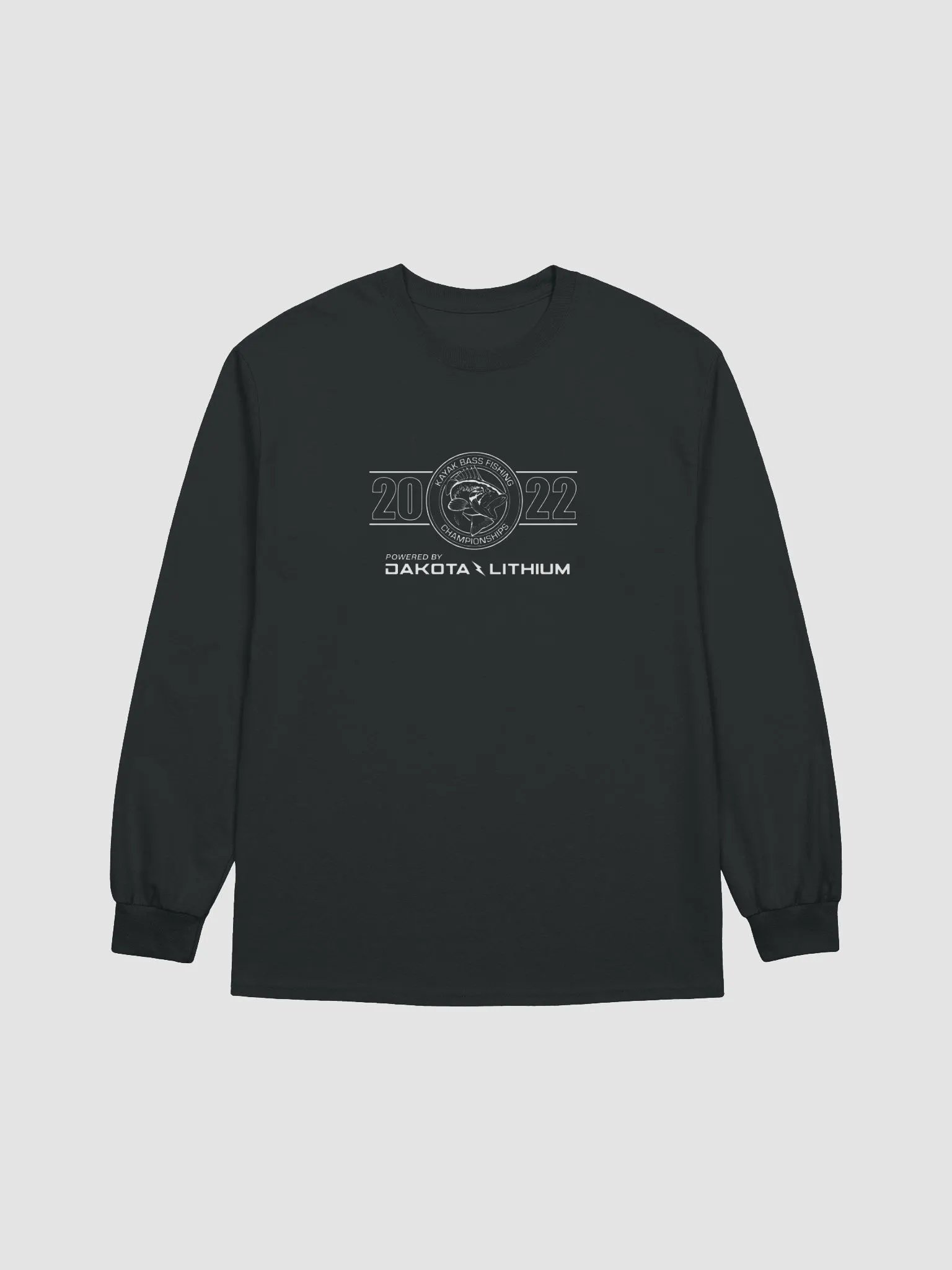 2022 KBF NC Gildan Long Sleeve T-Shirt product image (3)