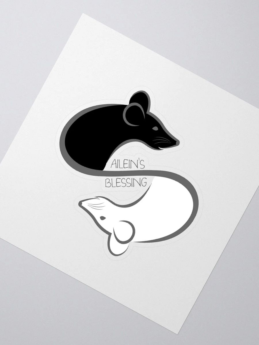 Ailein's Blessing Sticker product image (2)