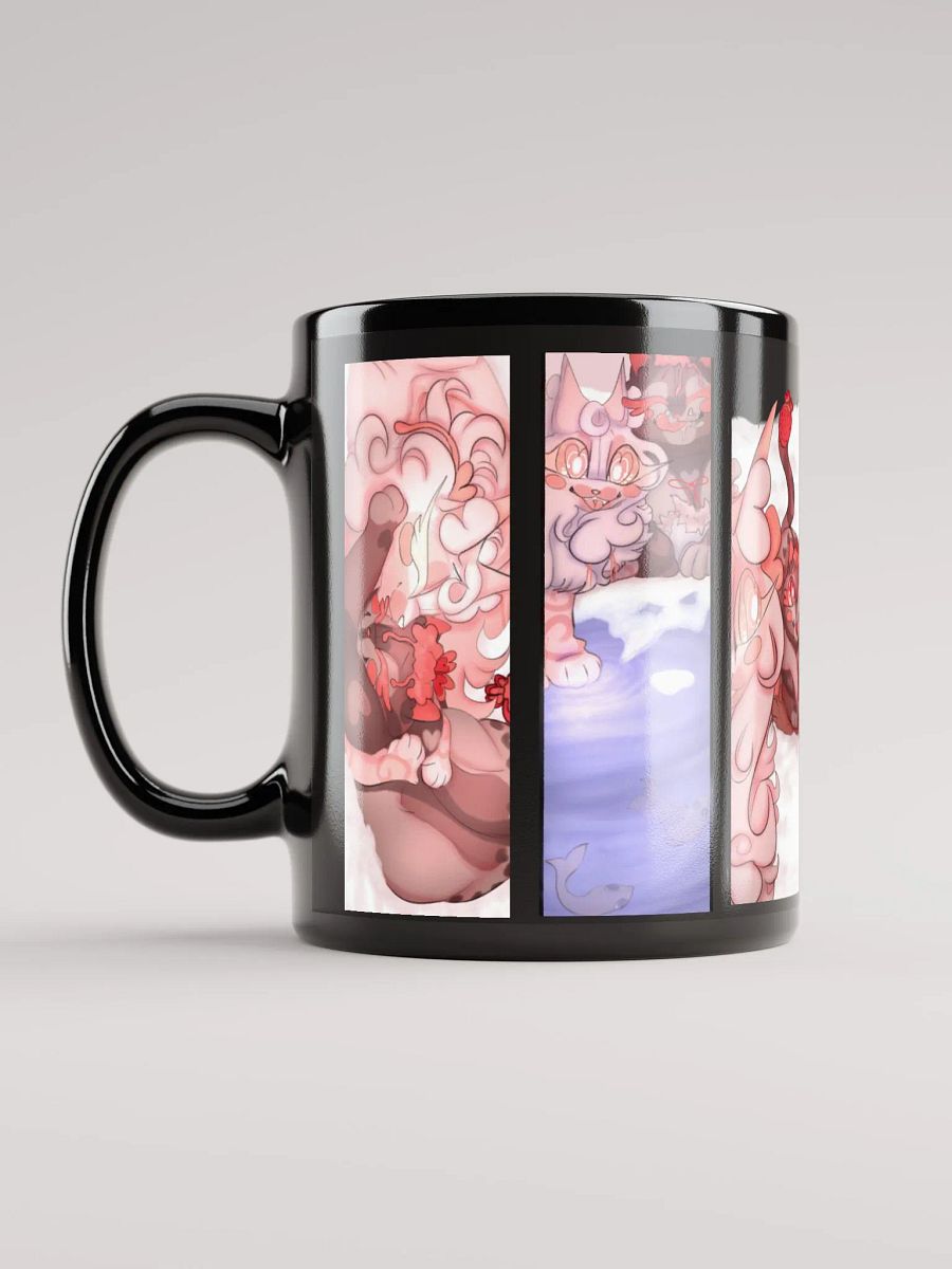 Strawberry Lesbians || Ceramic Mug product image (12)
