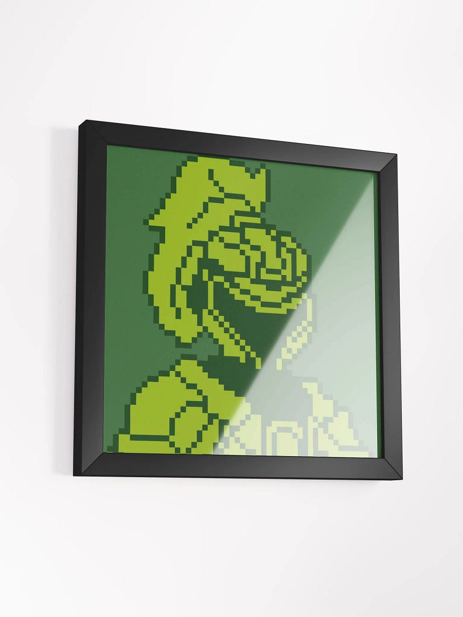 Power Zerp #3274 8-bits Duelist Squared Frame product image (3)