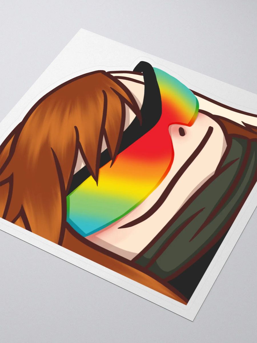 Wicked Sticker product image (8)